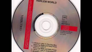 Harlem World featuring Mase I Really Like It (Clean Radio Edit) Unreleased New Music 2011
