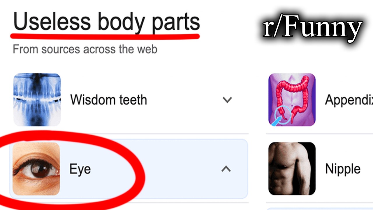 r/Funny | get rid of em