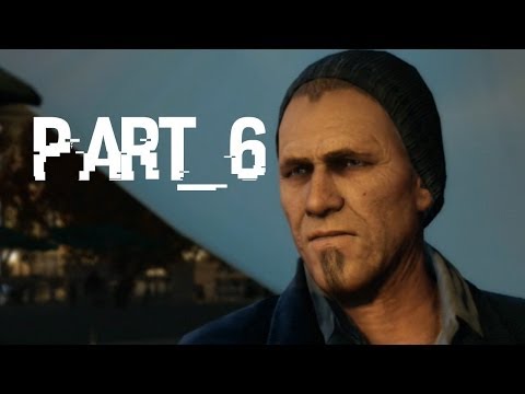 Watch Dogs Walkthrough Let's Play Gameplay - Part 6 - Thanks For The Tip