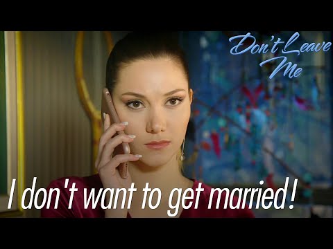 Cansu doesn't want to meet Emre - Don't Leave Me Short Scenes