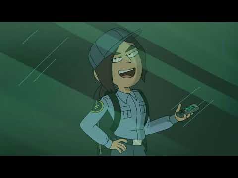 Inside Job - Reagan's feminine wiles