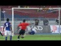Sergio Aguero goal vs Malaysia XI