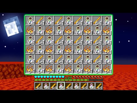 HO CREATO LA FARM di BLAZE *10000* con LOCO - BIG VANILLA Minecraft ITA