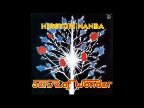 Hiroyuki Nanba* – Sense Of Wonder  Jazz, Rock, Pop, Prog Rock, Symphonic Rock