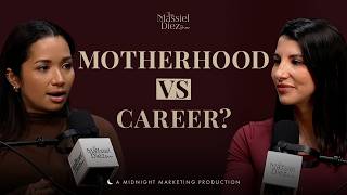 Can You Build a Career Without Sacrificing Motherhood