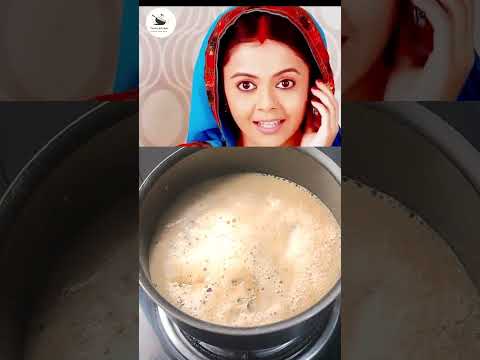 Gopi Bahu ki chai recipe- Saath Nibhaana Saathiya#chai #gopibahu#shortsfeed #saathnibhanasaathiya
