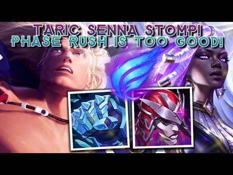 Challenger Taric Jungle -- Counter-Gank God, Uno Reverse Card Taric!