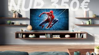 Wie kann der TV nur € 350,- kosten?!