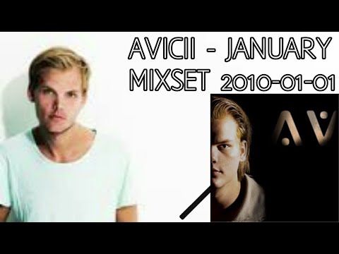 Avicii - January Mixset (2010/01/01)