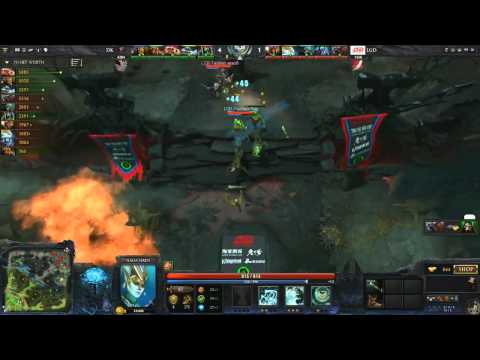 DK vs LGD.cn (WPC ACE) G2