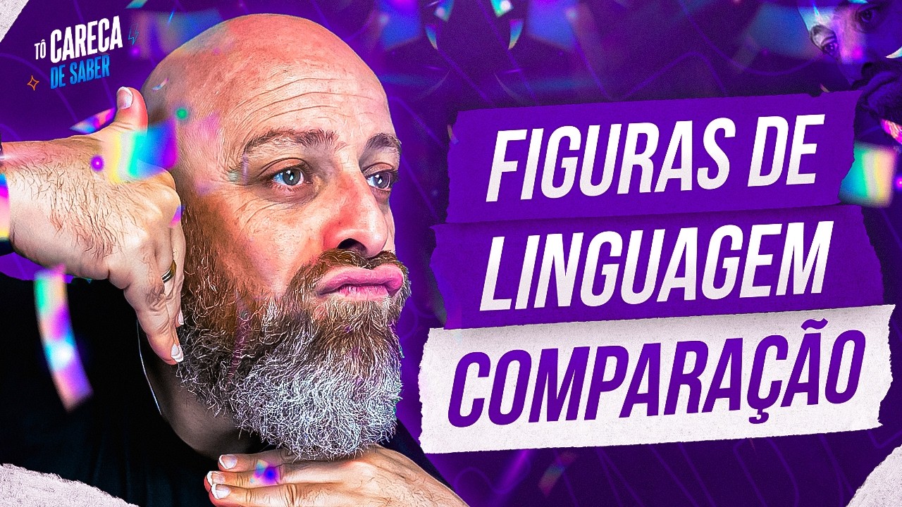 Figuras de Linguagem - Comparação [Professor Noslen] #professornoslen #figurasdelinguagem