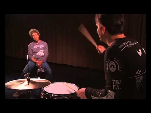 8 (Spotlight) Gavin Harrison - Overriding