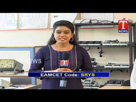 Sreyas Institute of Engineering and Technology Hyderabad General video thumbnail 3