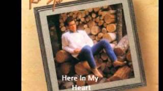 Randy Travis - Here In My Heart.wmv