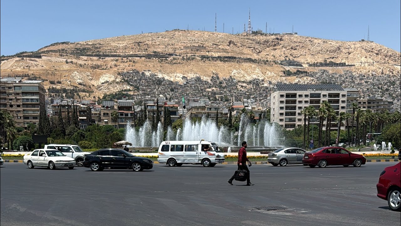  اجمل غروب في العالم #سوريا