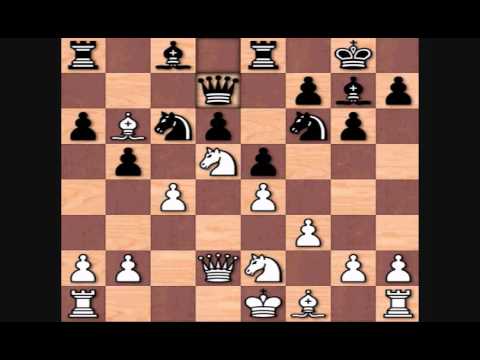 Alexander Beliavsky vs Garry Kasparov, 1981 Moscow