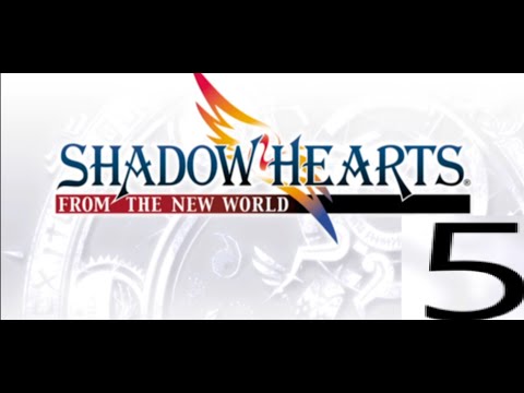 Colored buttons | Shadow Hearts From the New World #5