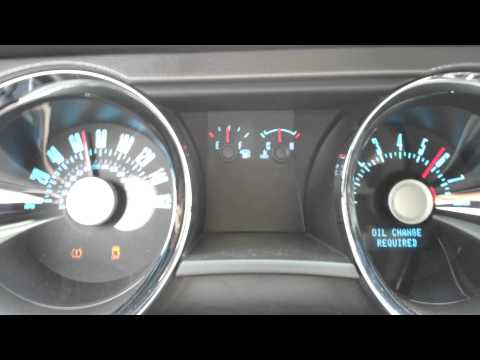 2011 Mustang Gt with Vortech V3