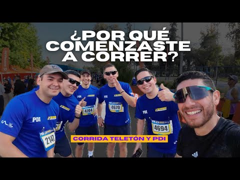Fin de semana de carreras / Corrida Teletón y Corrida PDI 2024 / Entrevistas a corredores
