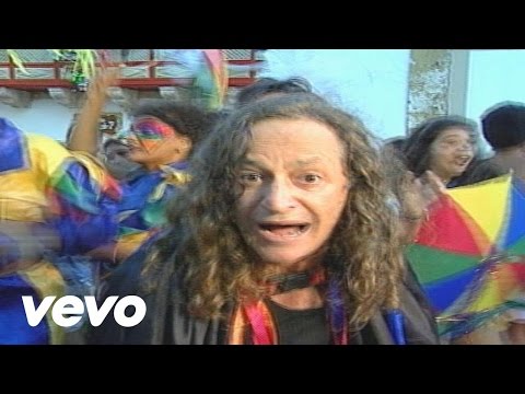 Alceu Valença - Diabo Louro (Video)