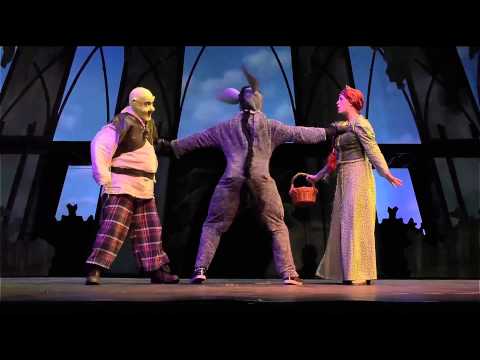 Shrek The Musical - I Think I Got You Beat