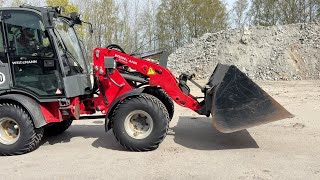 Фронтальный погрузчик Weidemann 2070 CX | Изображение 4 - Machineryline