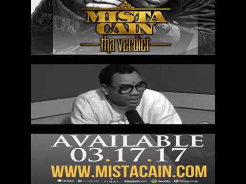 Mista Cain - The Verdict Album Trailer: From Facing Life 2 a New Lease On Life The Verdict