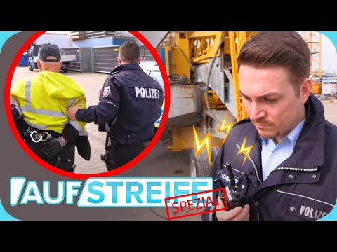 SCARY THREATENINGS: What did Marion know? 2/2 | On Patrol | SAT.1