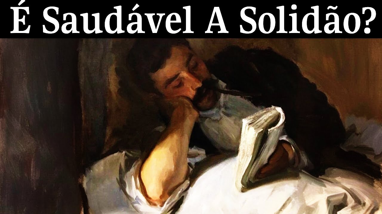 A Psicologia Explorada do Homem Solitário I Carl Jung.