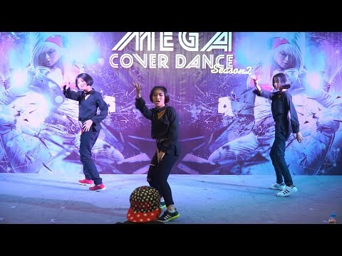 170903 MVP cover EXO - GOOD BOY (GD X TAEYANG) + The Eve (EXO) @ Mega Cover Dance SS2 (Audition)