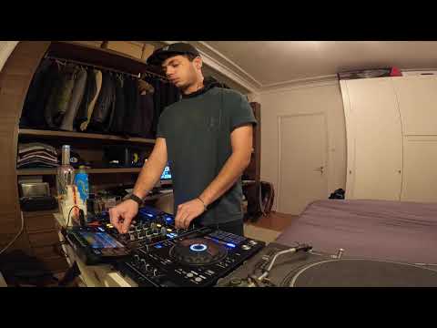 Dapeace Dj Set From The Vault #01