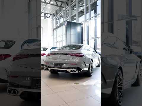 2025 AMG® CLE 53 Coupe