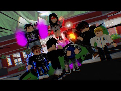ROBLOX BULLY STORY (6-11) SEASON 3 🎵🔥Roblox Music Video🔥🎵