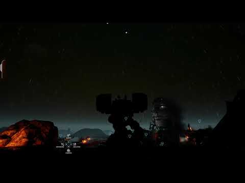Mechwarrior 5:  Mercenaries (Modded) (Catapult C1 Gameplay)