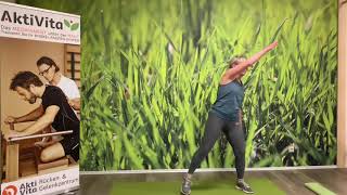 AktiVita Rehasport Herz Kreislauf Training