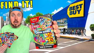 I Chased Everything in Pokemon Chaos Rising! (opening it)