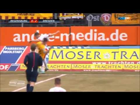 SG Dynamo Dresden SSV Jahn Regensburg 28.2.2015