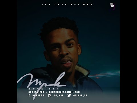 DJ MPK We Go African Mix Part 5