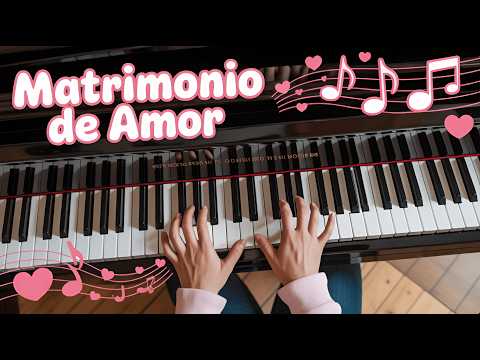 Mariage D'Amour - Richard Clayderman ( Spring Waltz ) Piano