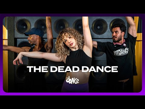 The Dead Dance - Lady Gaga | FitDance (Choreography)