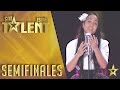 Dianne Jacobs | Semifinals 1 | Spain's Got Talent ...