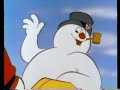 Opening Closing To Frosty The Snowman 1989 VHS Family Home Entertainment