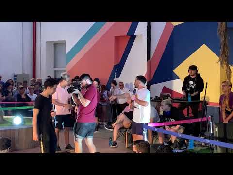 HDR vs Ritter vs Katheon 8vos CulturaRap Cuarta Fecha Verano 2020