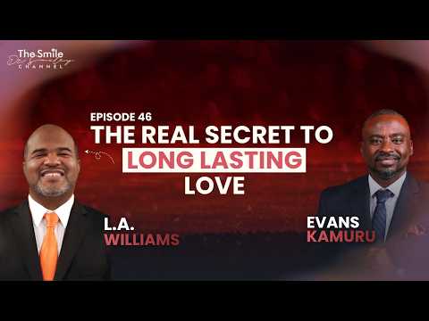 The True Power of Love Beyond Sight | The Love Event | Ep. 46