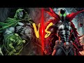Spectre vs Spawn Isn't Even Close ! Who Would Win in a Fight / Hero Villains