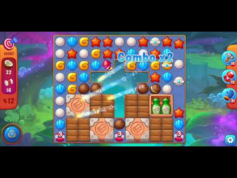 fishdom 10067 🎯 ❌