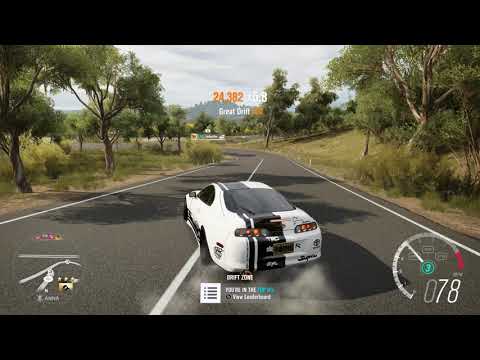 Forza Horizon 3 (4K) Toyota is coming back to Forza!!!!!!!