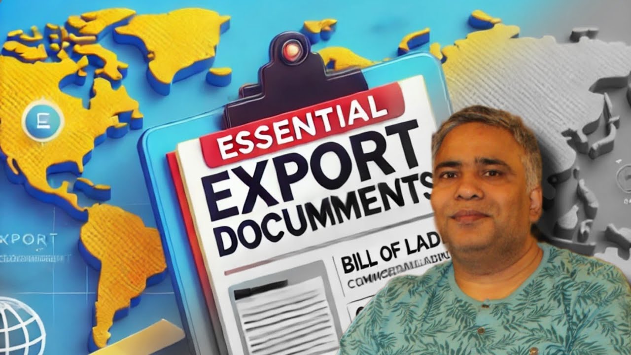 Export Documentation: Must-Have Documents for Hassle-Free Shipping