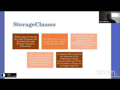 Running Stateful Apps in Kubernetes Made Simple (Even Your Kids Can Do It) - DoK Talks #121