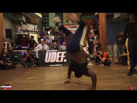 Round 4  -  Crazy 8s - Sweet Lu's Crazy 8s 2019 - Pro Breaking Tour - BNC